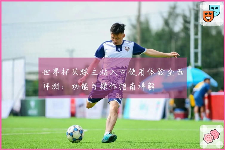世界杯买球主站入口使用体验全面评测，功能与操作指南详解