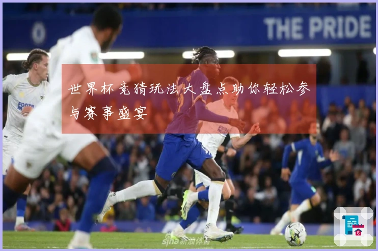 世界杯竞猜玩法大盘点助你轻松参与赛事盛宴