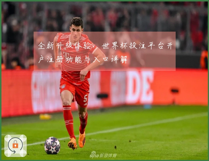 全新升级体验，世界杯投注平台开户注册功能与入口详解
