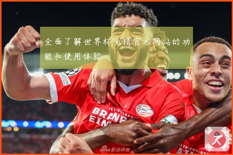 全面了解世界杯竞猜官方网站的功能和使用体验