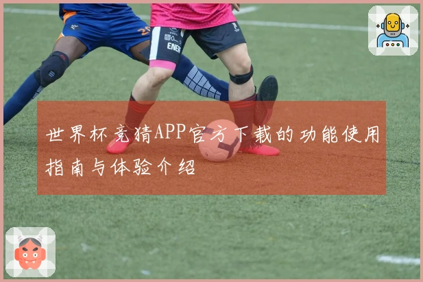 世界杯竞猜APP官方下载的功能使用指南与体验介绍