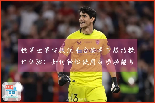 畅享世界杯投注平台安卓下载的操作体验：如何轻松使用各项功能与服务